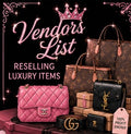 Luxury Items Vendors