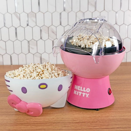 Hello Kitty Electric Popcorn Popper