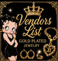 Gold Plated Jewelry Vendors