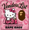 Hello Kitty Bape Bags Vendors